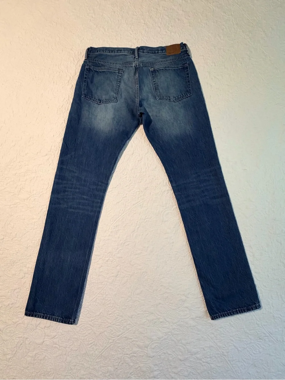 Gap 1969 Slim Fit Jeans | 34x34 | Medium Indigo Wash
